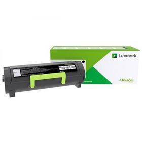 Lexmark MX510 605X 60F5X0E Siyah Toner