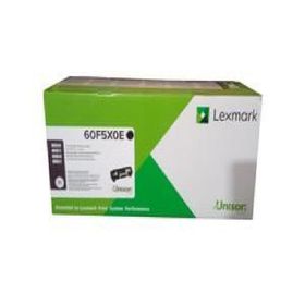 Lexmark MX510 605X 60F5X0E Siyah Toner