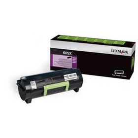 Lexmark MX510 605X 60F5X0E Siyah Toner