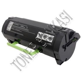 Lexmark MX510 Muadil Toner