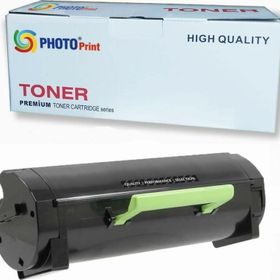 Lexmark MX510DE Muadil Toner