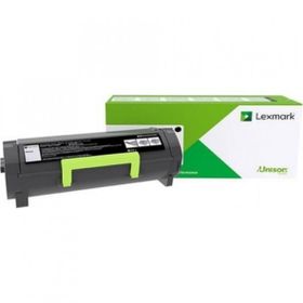 Lexmark MX511 20.000 Sayfa Siyah Uyumlu Toner