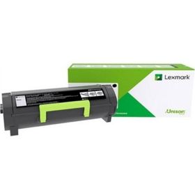 Lexmark MX511 20.000 Sayfa Siyah Uyumlu Toner