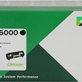 Lexmark MX617 Çapraz 2500 Sayfa Muadil Toner