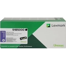 Lexmark MX617 Çapraz 2500 Sayfa Muadil Toner