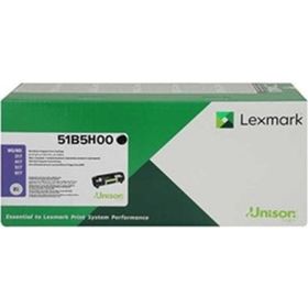 Lexmark MX617 Çapraz 8500 Sayfa Muadil Toner