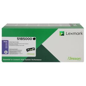 Lexmark MX617 Yüksek Kalite Muadil Toner