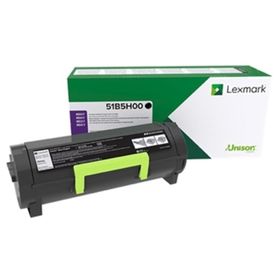 Lexmark MX617DE 51B5H00 Orjinal Toner