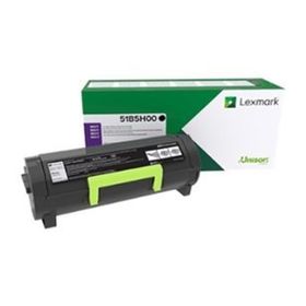 Lexmark MX617DE 51B5H00 Orjinal Toner