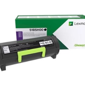 Lexmark MX617DE 51B5H00 Orjinal Toner
