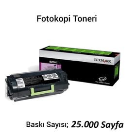 Lexmark MX710 62D5H00 Toner