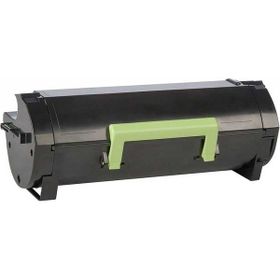 Lexmark MX710-MX810-62D5000 Siyah 6000 Sayfa Muadil Toner