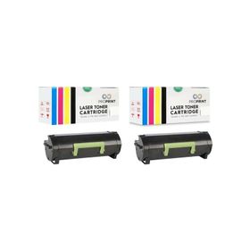 Lexmark MX810DTE Muadil Toner