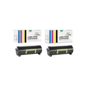 Lexmark MX810DTFE Muadil Toner