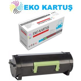 Lexmark MX810DTFE Muadil Toner
