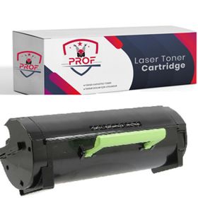 Lexmark MX810DTFE Muadil Toner