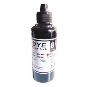 Lexmark Photo PX720WD Uyumlu DYE Bazlı Siyah Kartuş Dolum Mürekkebi