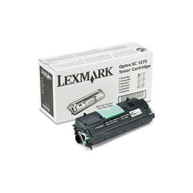 Lexmark SC 1275-1361751 Siyah Toner
