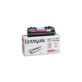 Lexmark SC 1275-1361753 Kırmızı Toner