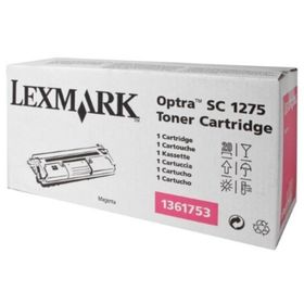 Lexmark SC 1275-1361753 Kırmızı Toner