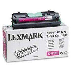 Lexmark SC 1275-1361753 Kırmızı Toner