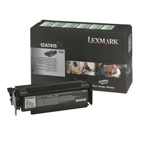 Lexmark T420-12A7415 Yüksek Kapasiteli Toner
