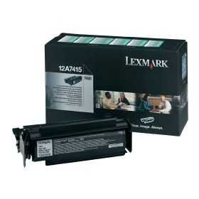 Lexmark T420-12A7415 Yüksek Kapasiteli Toner