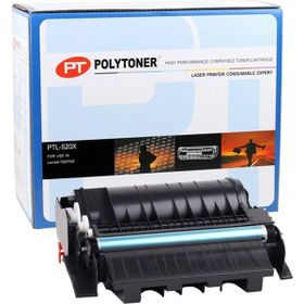 Lexmark T520-T522-X520-X522 12A6835 Orjinal Siyah Toner