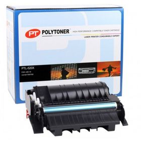 Lexmark T520-T522-X520-X522 12A6835 Orjinal Siyah Toner