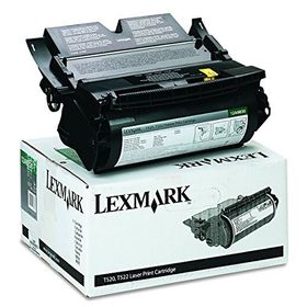 Lexmark T520-T522-X520-X522 12A6835 Orjinal Siyah Toner