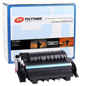Lexmark T520-T522-X520-X522 12A6835 Orjinal Siyah Toner