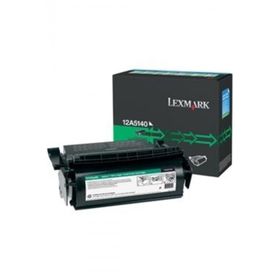 Lexmark T610 / T612 / T614 12A5140 Siyah Toner