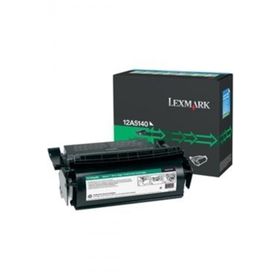 Lexmark T610 / T612 / T614 12A5140 Siyah Toner