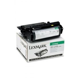 Lexmark T610-T612-T614-T616 12A5840 Orjinal Siyah Toner