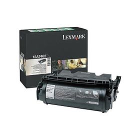 Lexmark T630 (12A7460) Toner