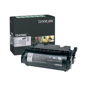 Lexmark T630 (12A7460) Toner