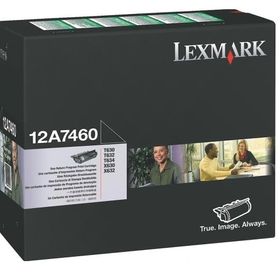 Lexmark T630 (12A7460) Toner