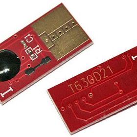 Lexmark T630-12A7462 Yüksek Kapasiteli Toner Chip