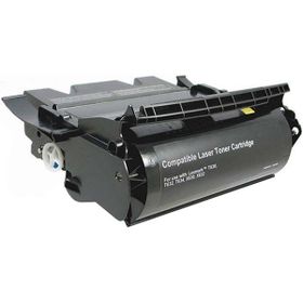 Lexmark T630 T632 T634 X630 X632 21000 Sayfa Muadil Toner