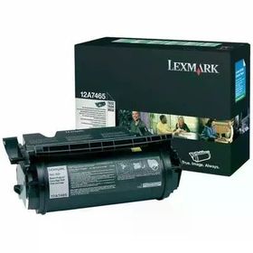 Lexmark T632-12A7465 Extra Yüksek Kapasiteli Orjinal Toner