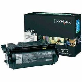 Lexmark T632-12A7465 Extra Yüksek Kapasiteli Orjinal Toner