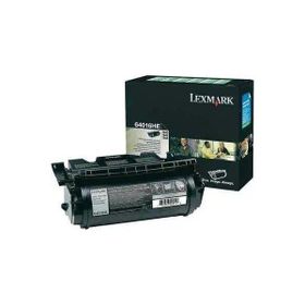 Lexmark T640 T642 T644 64016HE Orijinal Toner