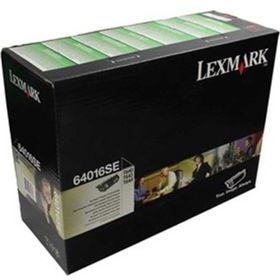 Lexmark T642 Çapraz 6000 Sayfa Muadil Toner