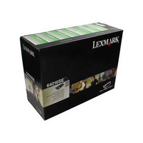 Lexmark T642 Çapraz 6000 Sayfa Muadil Toner