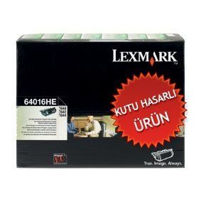 Lexmark T644 64016HE Toner
