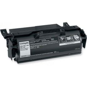 Lexmark T650 25000 Sayfa Muadil Toner