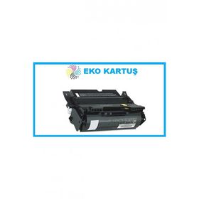Lexmark T650 25K Muadil Toner