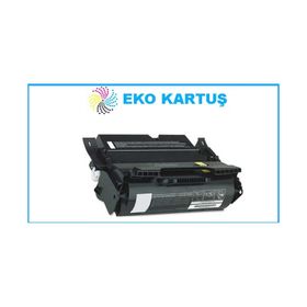 Lexmark T650 25K Muadil Toner