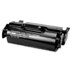 Lexmark T650 Muadil Toner