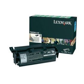 Lexmark T650-T650H11E Yüksek Kapasiteli Toner Chip